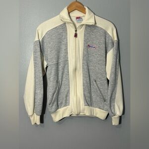 Vintage 90’s Reebok Zipper Jacket | Small